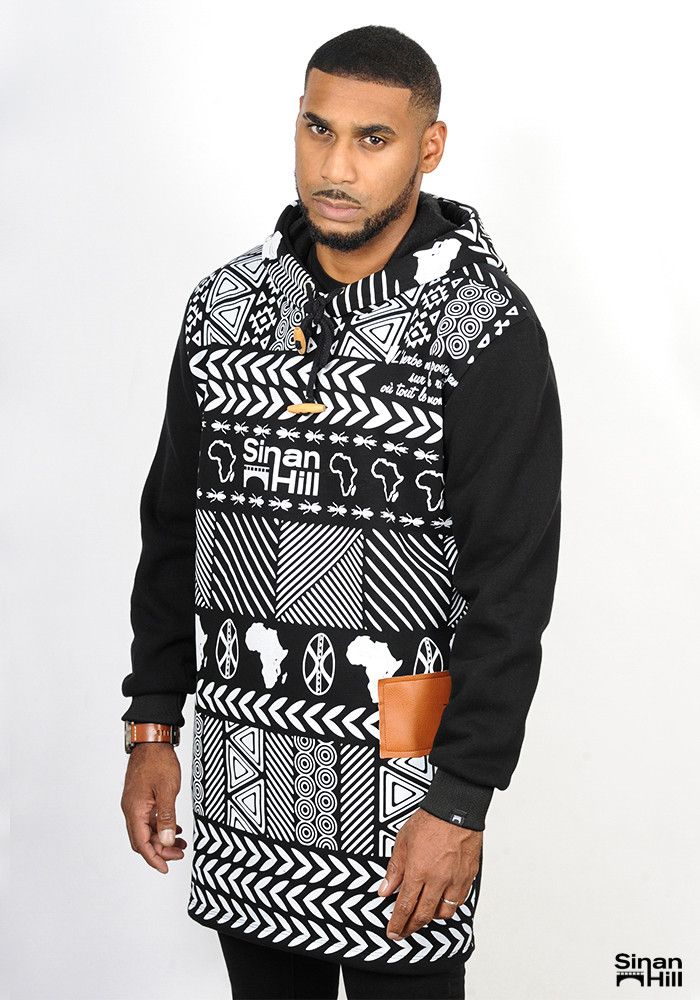 Sweat Sinan Hill "Afrika" Sweat Sinan Hill "Afrika"