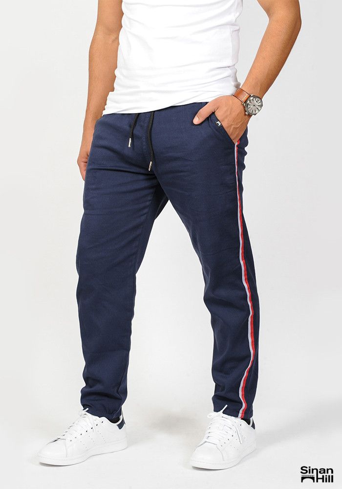 Chino jogging Sinan Hill "french touch" Chino jogging Sinan Hill "french touch"