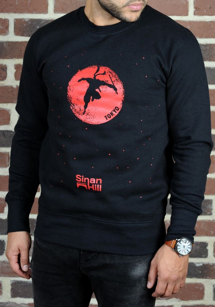 Sweat Sinan Hill "Tokyo" Sweat Sinan Hill "Tokyo"