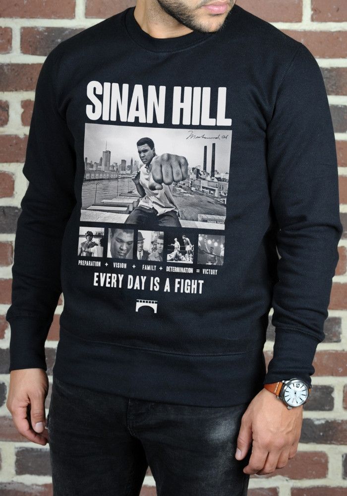 Sweat Mohamed Ali SINAN HILL Sweat Mohamed Ali SINAN HILL