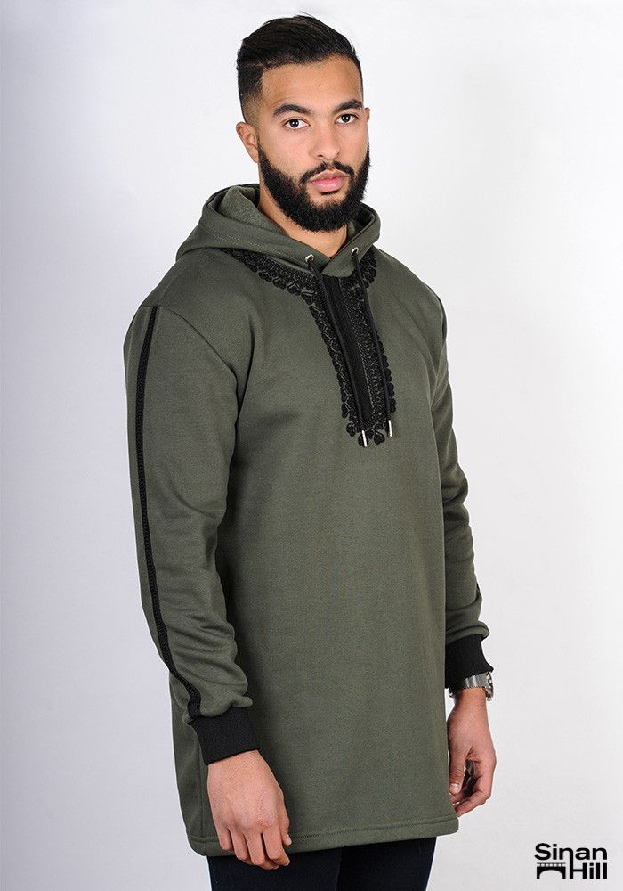 Sweat qamis Sinan Hill "Atlas" Sweat qamis Sinan Hill "Atlas"