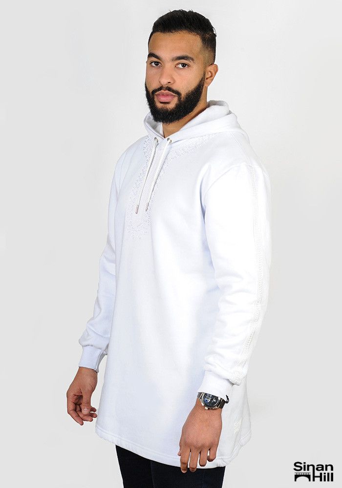 Sweat qamis Sinan Hill "Crystal" Sweat qamis Sinan Hill "Crystal"