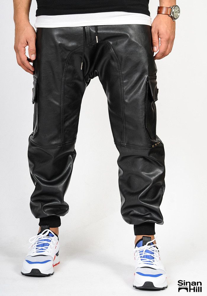 SAROUEL, SAROUAL homme style urbain en jean, jogging et