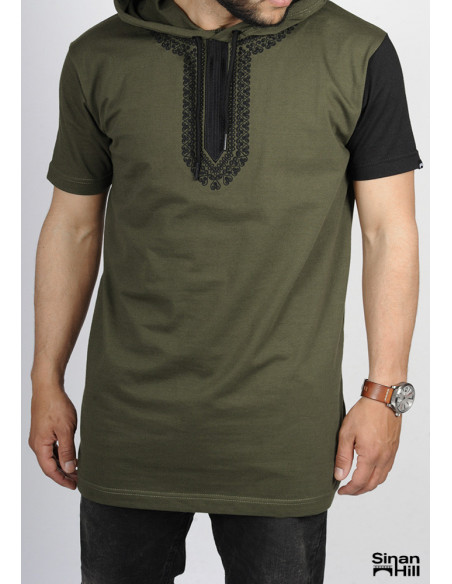 T-shirt "Malaisie" Sinan Hill