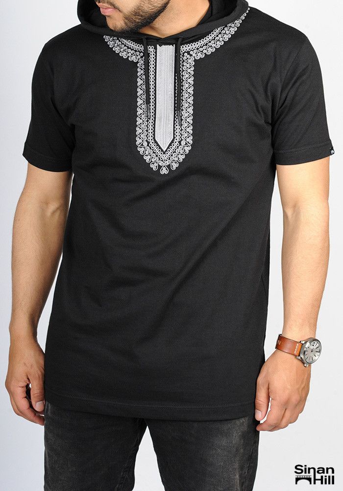 T-shirt "Casanegra" Sinan Hill T-shirt "Casanegra" Sinan Hill