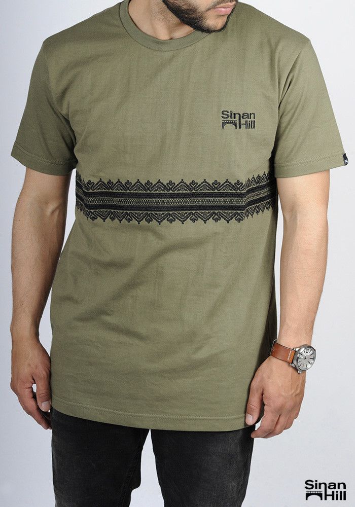 T-shirt "Carthage" Sinan Hill T-shirt "Carthage" Sinan Hill