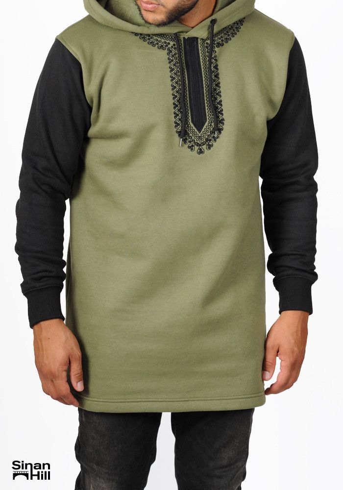 Sweat capuche "Sfifa" Sinan Hill Sweat capuche "Sfifa" Sinan Hill