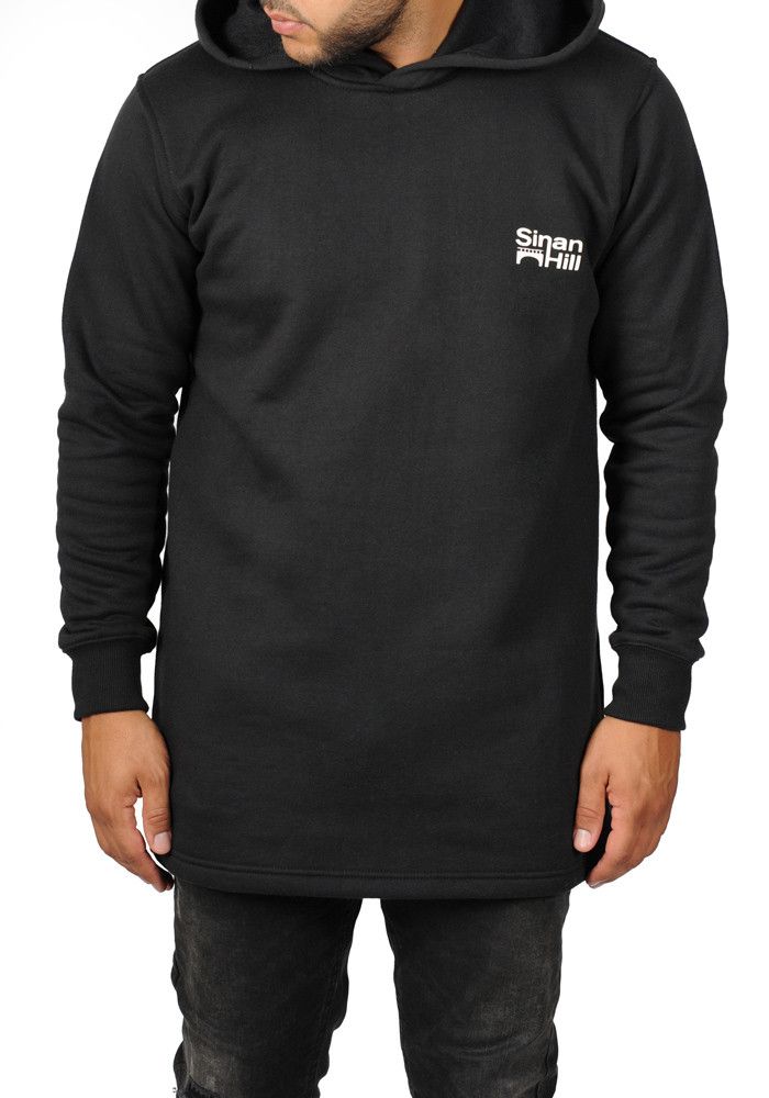 Sweat capuche "Black panther" Sinan Hill Sweat capuche "Black panther" Sinan Hill
