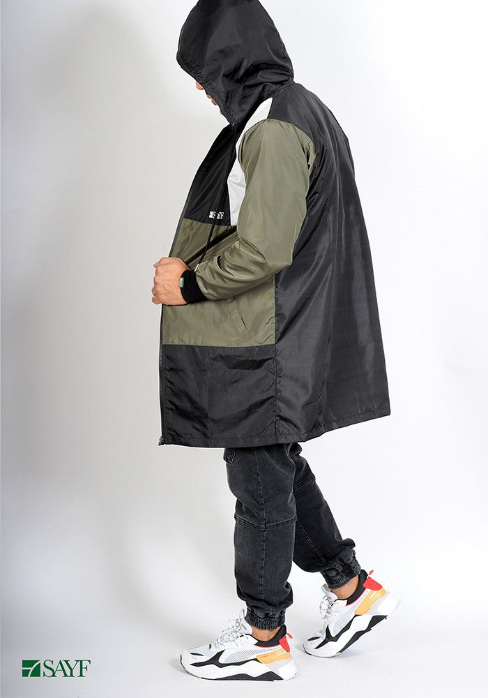 Qamis k-way SAYF "Oman" 2