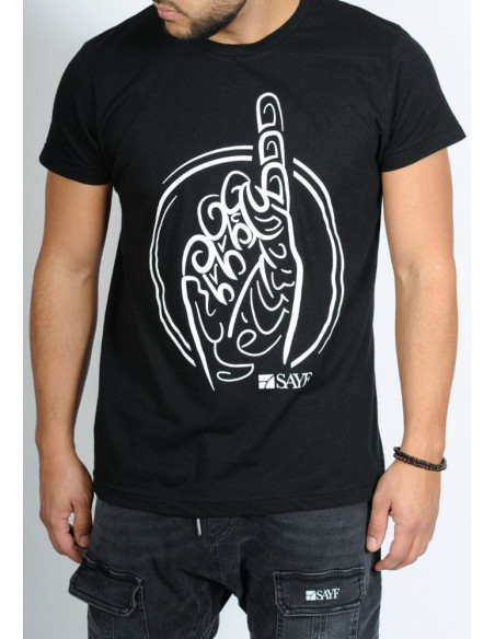 T-shirt SAYF "Calligraphie"