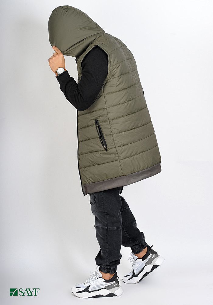 Qamis doudoune SAYF "siwak"