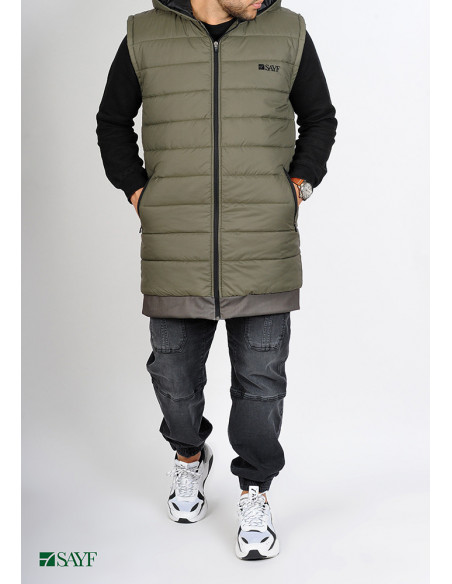 Qamis doudoune SAYF "siwak"