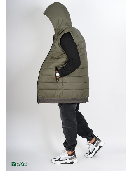 Qamis doudoune SAYF "siwak"