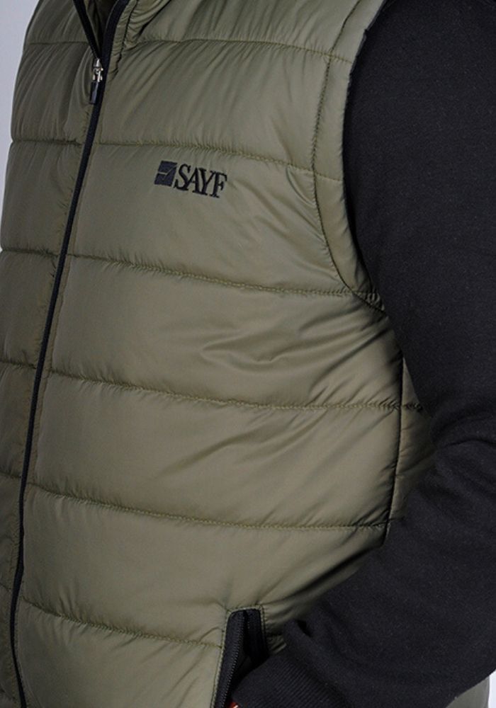 Qamis doudoune SAYF "siwak"