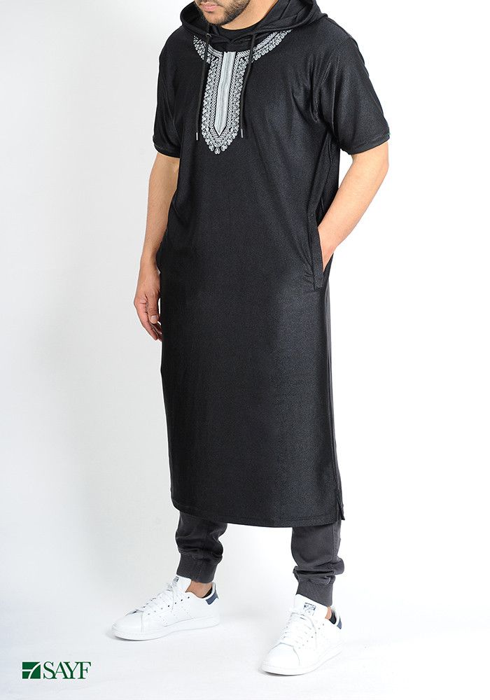 Qamis été SAYF savoir-faire Qamis été SAYF savoir-faire