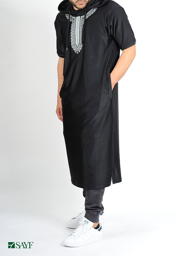 Qamis été SAYF "savoir-faire" 2
