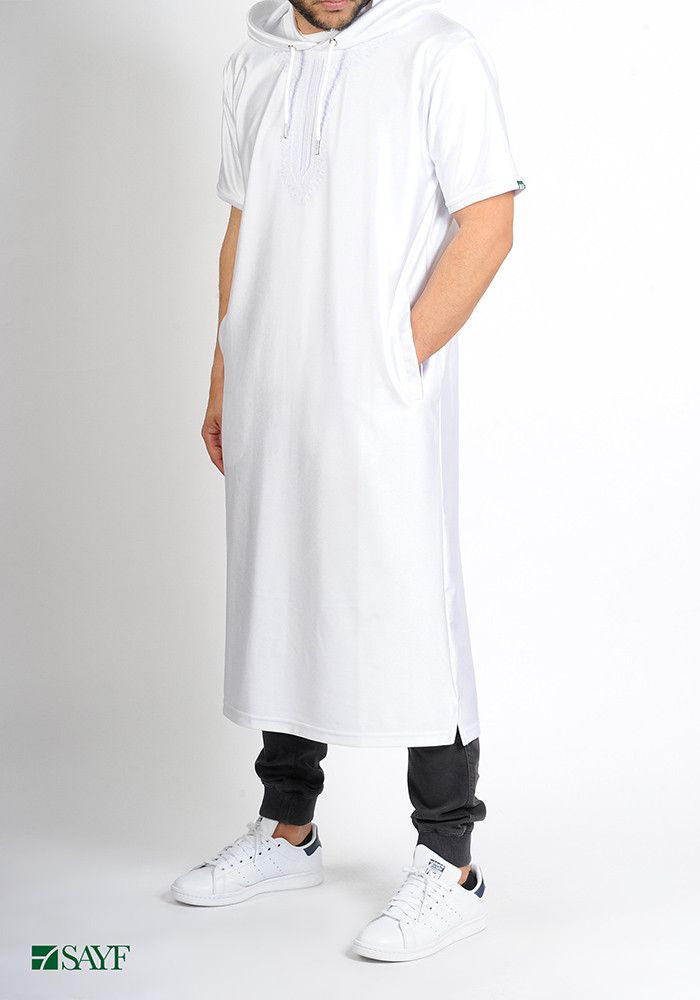 Qamis été SAYF "jumu'ha"