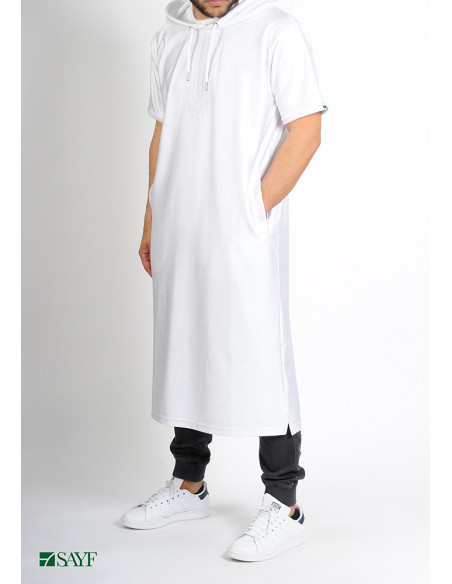 Qamis été SAYF "jumu'ha"