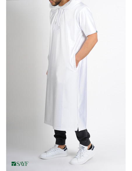 Qamis été SAYF "jumu'ha"