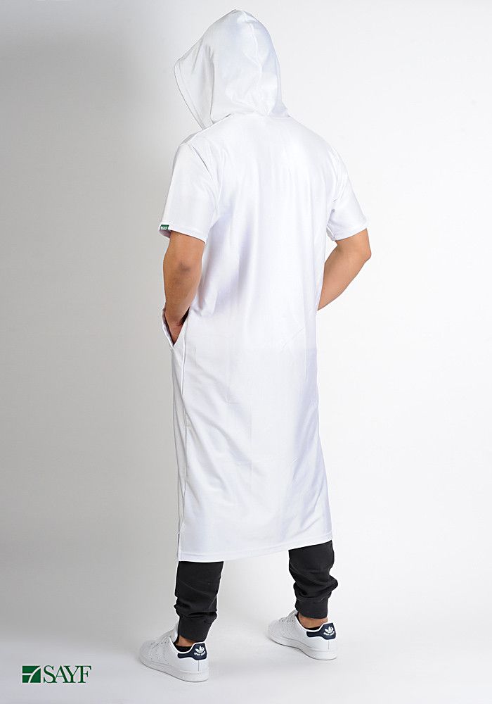 Qamis été SAYF "jumu'ha"