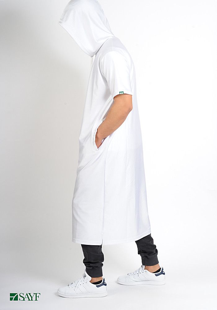 Qamis été SAYF "jumu'ha"