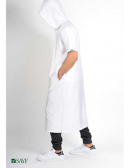 Qamis été SAYF "jumu'ha"