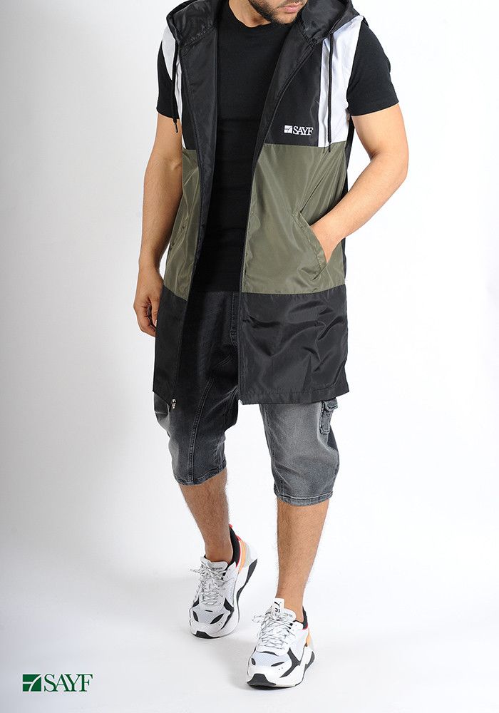 Qamis k-way d'été SAYF "Oman" Qamis k-way d'été SAYF "Oman"