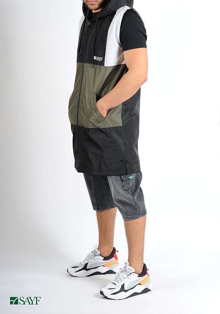 K-way spécial été SAYF "Oman"