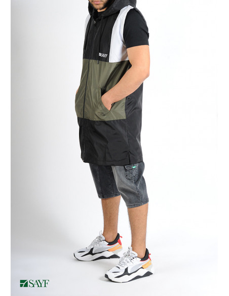 Qamis k-way d'été SAYF "Oman" Qamis k-way d'été SAYF "Oman"