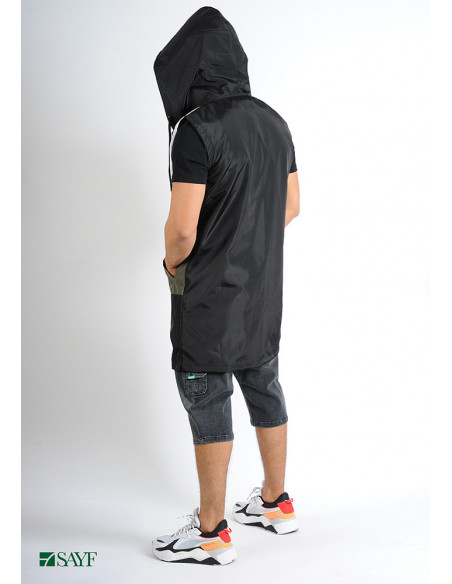 Qamis k-way d'été SAYF "Oman" Qamis k-way d'été SAYF "Oman"