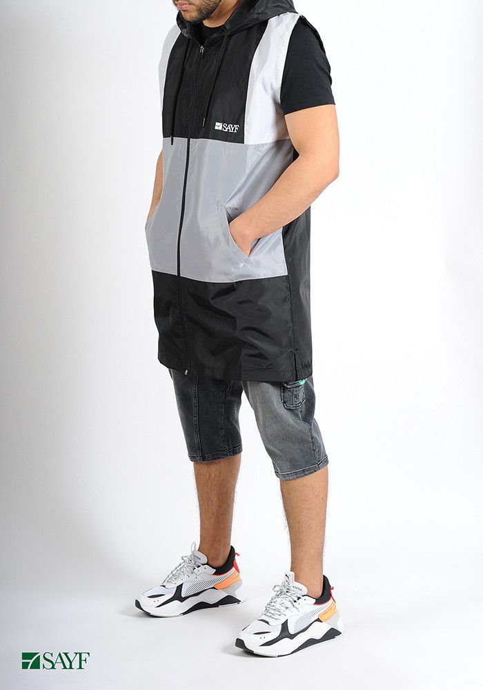 Qamis k-way d'été SAYF "empire"