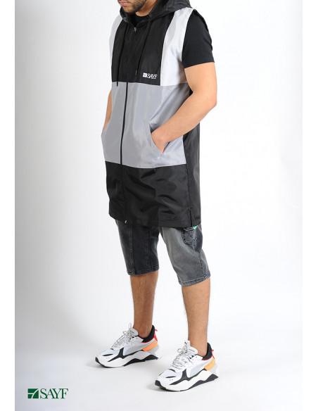 Qamis k-way d'été SAYF "empire"