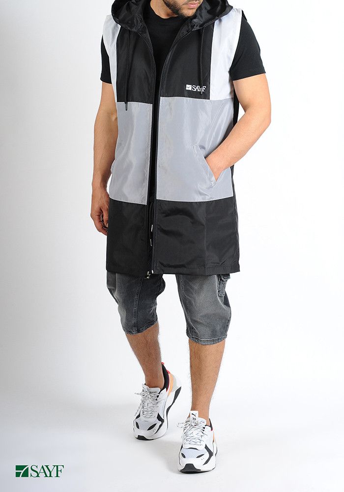 Qamis k-way d'été SAYF "empire"