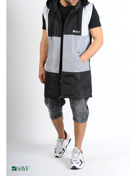 Qamis k-way d'été SAYF "empire"