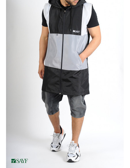 Qamis k-way d'été SAYF "empire"