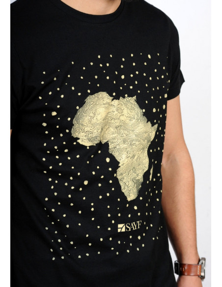 T-shirt SAYF "grande Afrique"