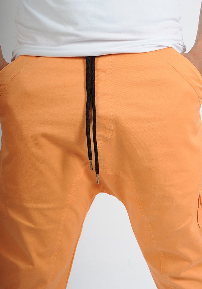 Sarouel bermuda SAYF sahara pastel Sarouel bermuda SAYF sahara pastel