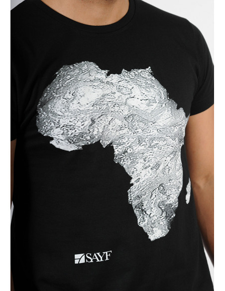 T-shirt SAYF géante Afrique