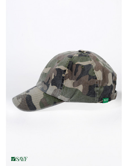 Casquette SAYF