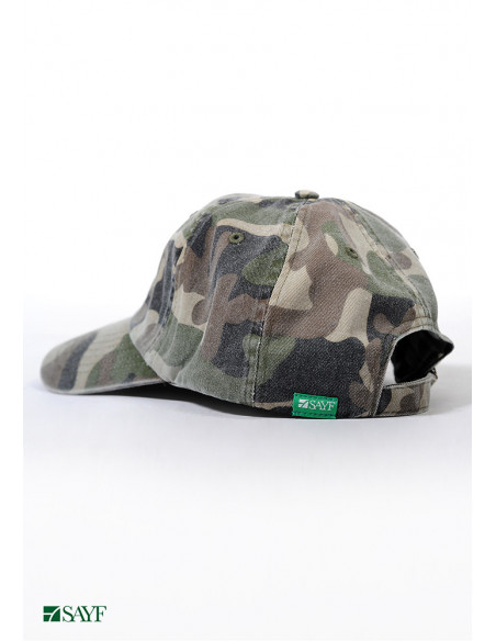 Casquette SAYF