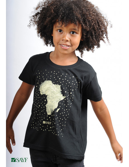 T-shirt enfant "Grande Afrique" T-shirt enfant "Grande Afrique"