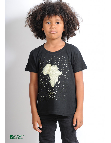 T-shirt enfant "Grande Afrique" T-shirt enfant "Grande Afrique"