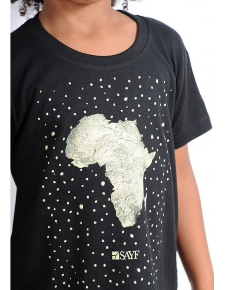 T-shirt enfant "Grande Afrique" T-shirt enfant "Grande Afrique"