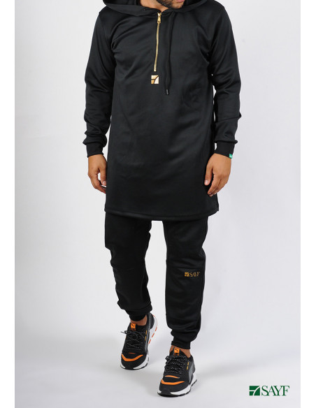 Ensemble complet SAYF "or noir" Ensemble complet SAYF "or noir"