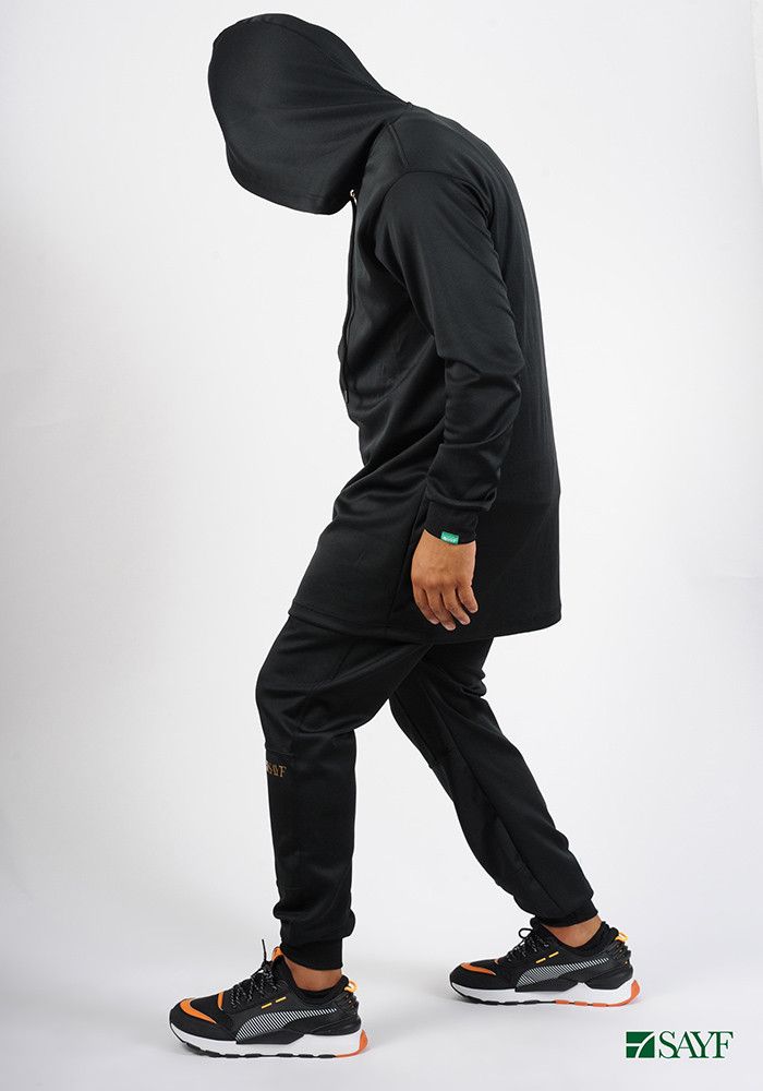 Ensemble complet SAYF "or noir" Ensemble complet SAYF "or noir"