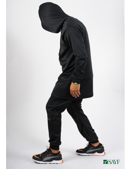 Ensemble complet SAYF "or noir" Ensemble complet SAYF "or noir"