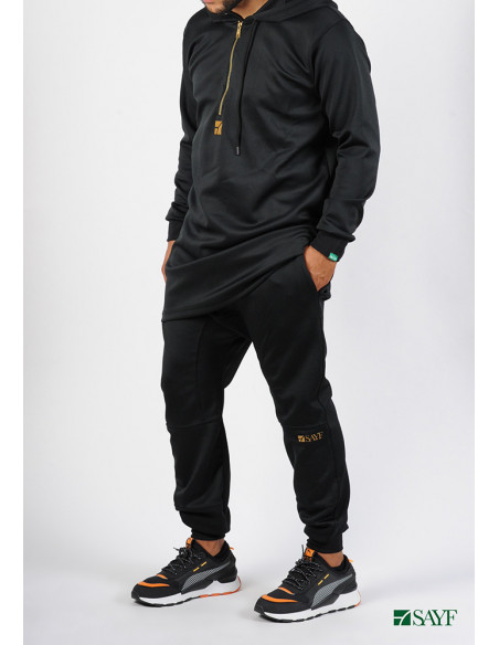 Ensemble complet SAYF "or noir" Ensemble complet SAYF "or noir"