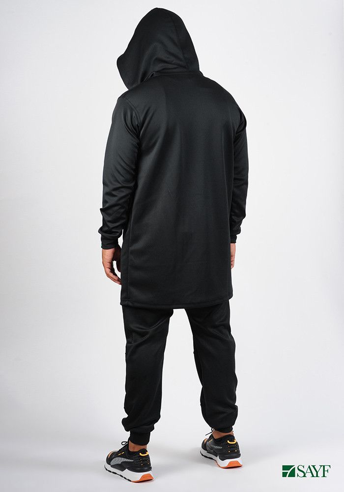 Ensemble complet SAYF "or noir" 2