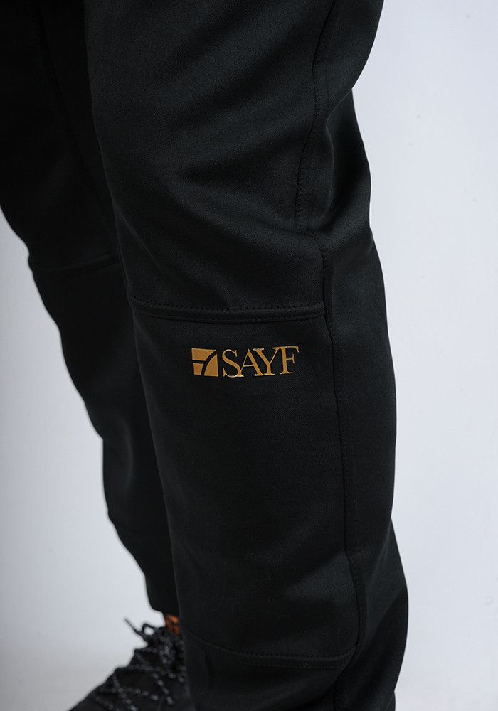 Ensemble complet SAYF "or noir" Ensemble complet SAYF "or noir"