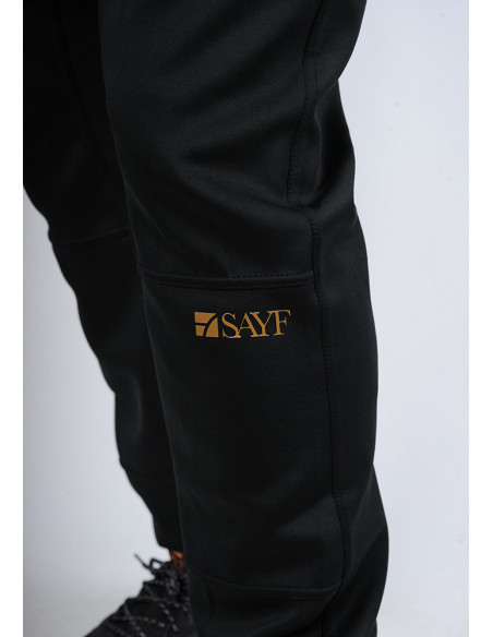 Ensemble complet SAYF "or noir" Ensemble complet SAYF "or noir"